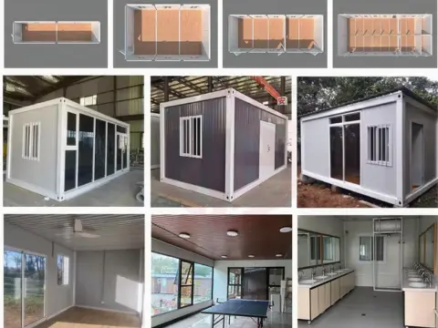 modular camps for sale