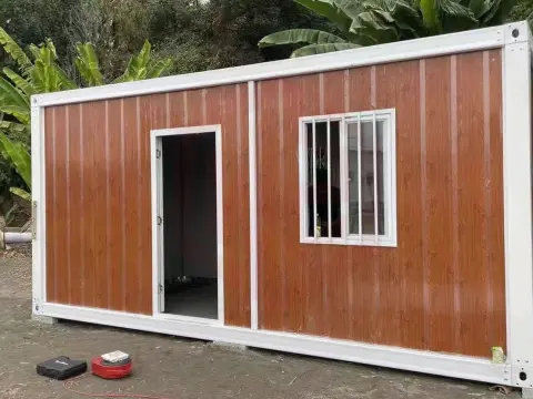 modular workers housing