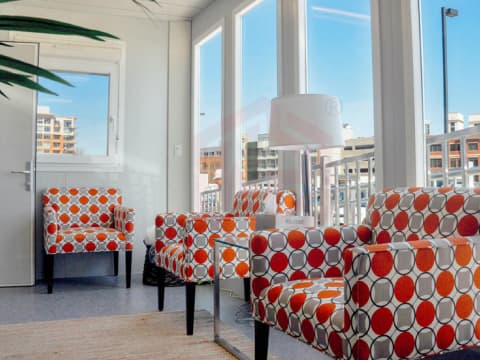 prefabricated office buildings