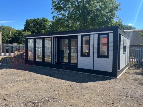 40ft installation effect