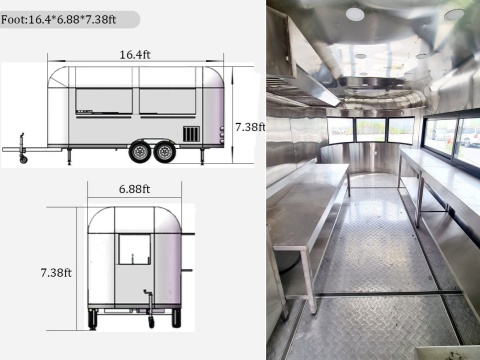 Custom sizes and interiors