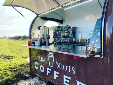 New Zealand Coffee Truck Project