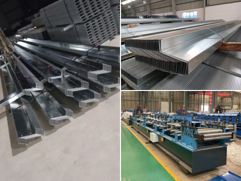 Production lines and exports