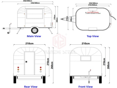 Single-axis drawings