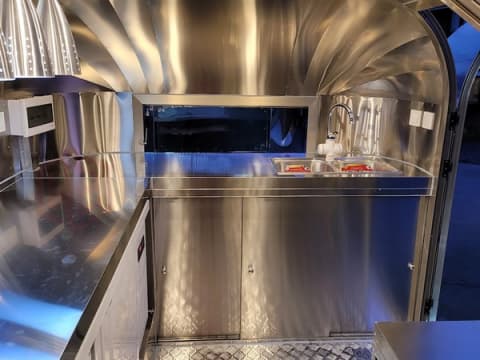 Stainless steel sink