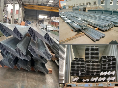 Workshop and Shipping