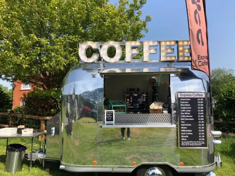 airstream coffee shop
