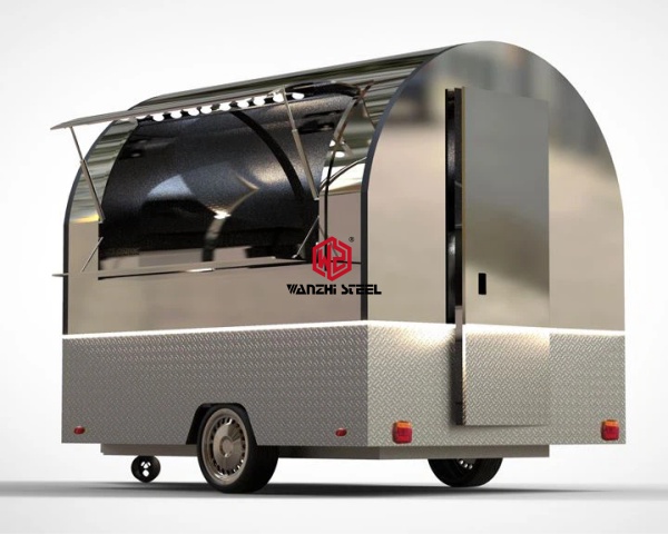 coffee trailer for sale