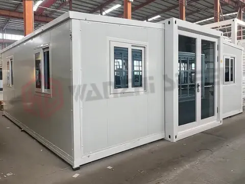 20ft expandable house manufacturer