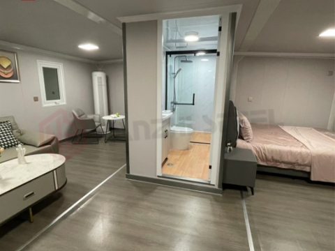 Extended interior effect