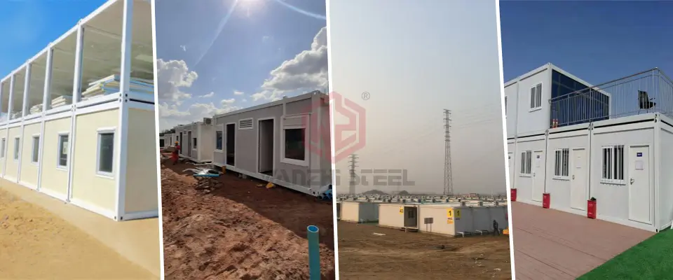 Extensive export experience