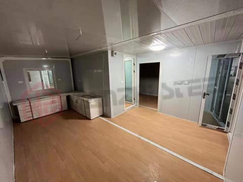 Interior layout, customizable