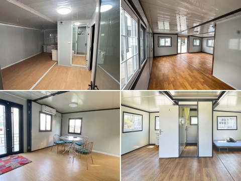 Internal configuration