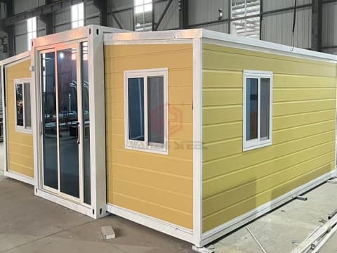Luxury Prefabricated Mobile Home
