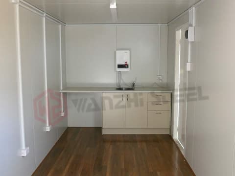 Medicine storage room