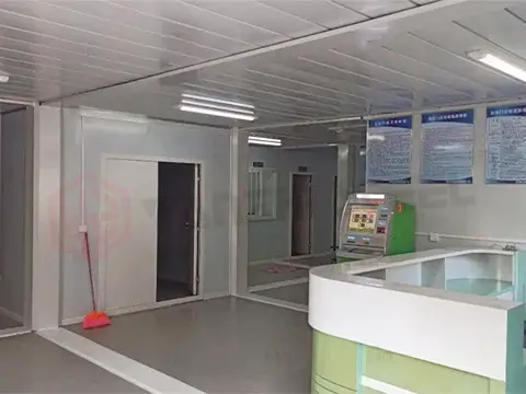Modular Reception Hall