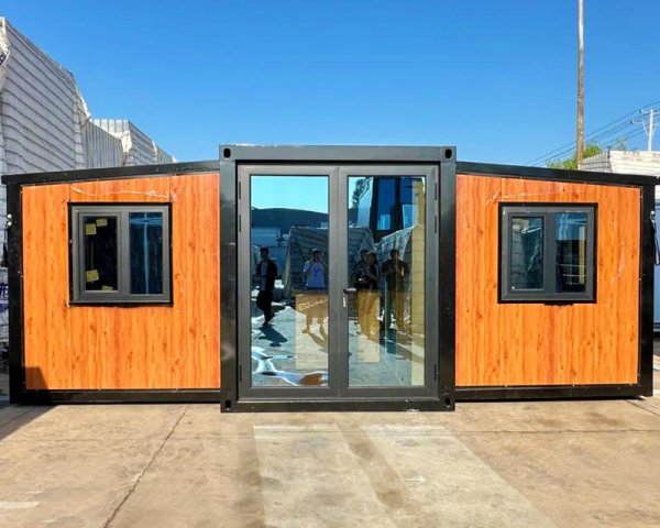 3 Bedrooms Prefab Modular Home