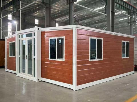 Hot Selling 40-Foot Container House
