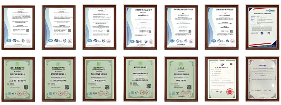 ISOCE International Quality Certification