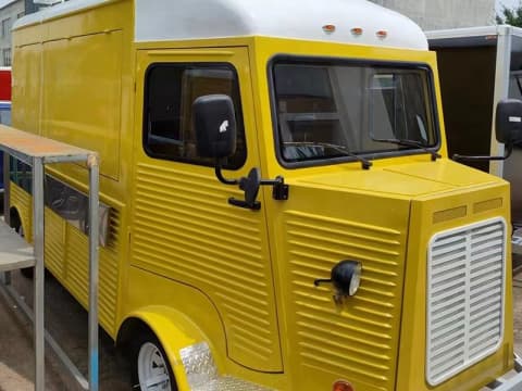 Ice cream dessert cart supply China factoriy