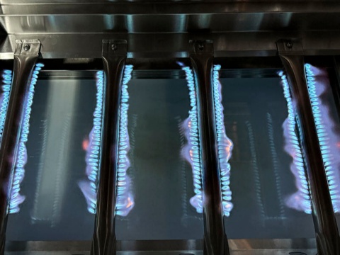 Ignition and ignition experiment