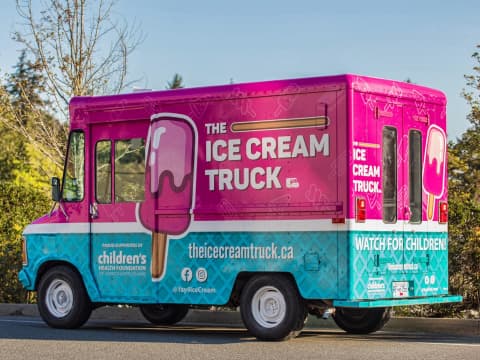 New Fast Food Truck Trailer for sale