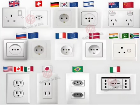 Pre-installed sockets