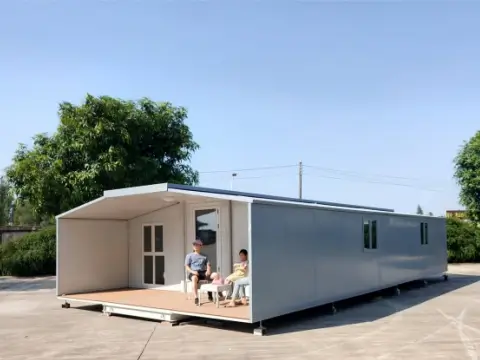 Private holiday cottage