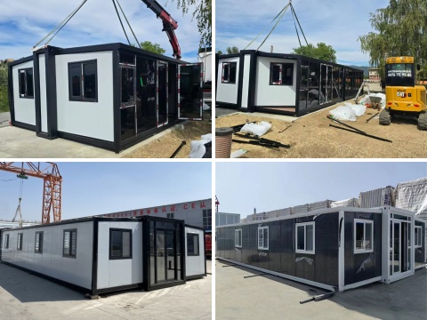 Projects in different countries