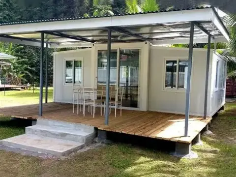 Scenic Area Dormitory