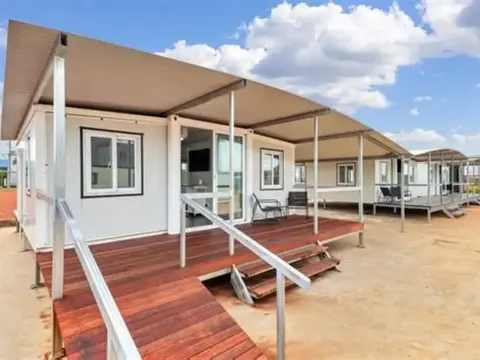 Seaside Holiday Cabin