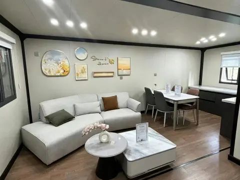 Interior living room