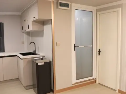 OEM service customization layout