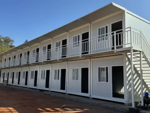 2-story mobile office module