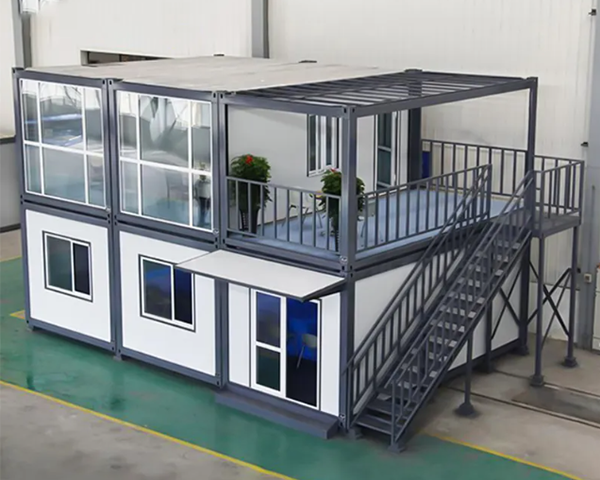 Customized construction portable office