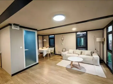 Interior Layout