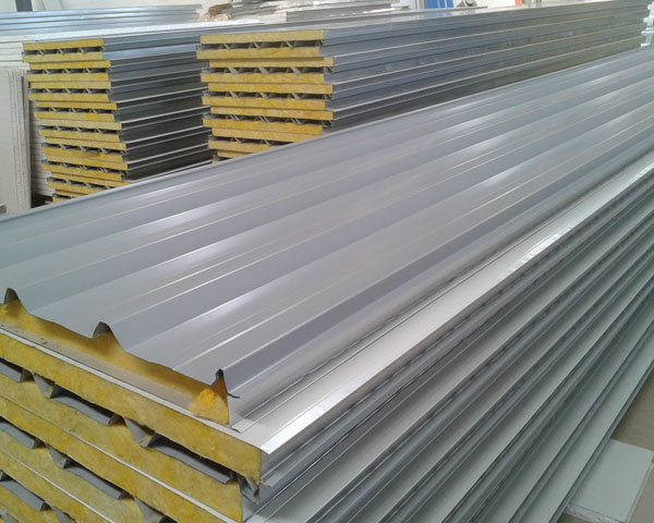 Metal Sandwich Panels