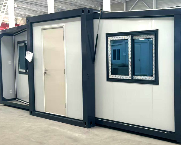 10ft Double-wing Expandable House