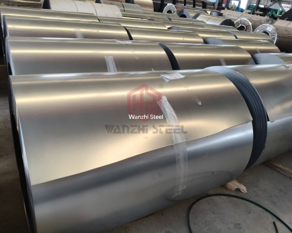 China hot-dip galvanized steel coil manufacturer & supplier & producer
