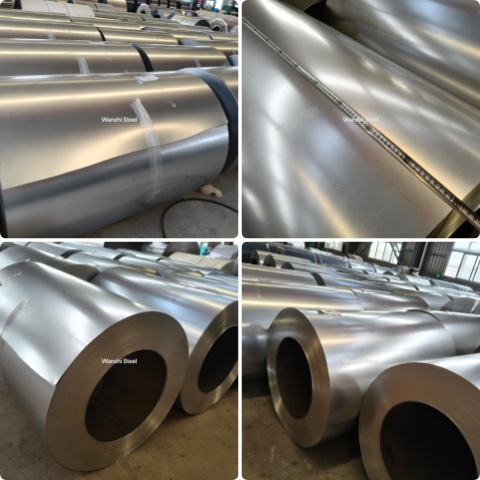 Galvanized Coil Manufacturer and producer