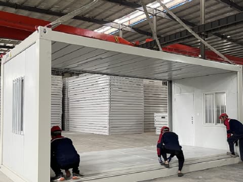 Factory sampling inspection