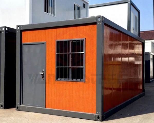Flat Pack Container House For Sale