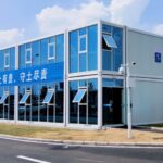 Hong Kong Temporary Dormitory Project