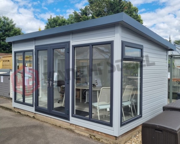 Business Reception Room Project