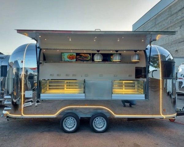 pizza food trailers for sale