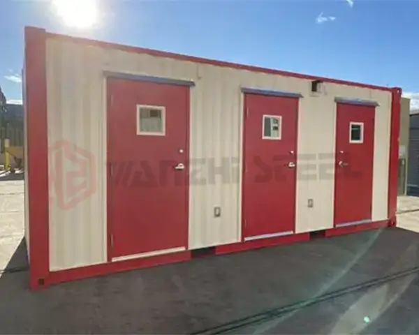 Papua New Guinea Medical Emergency Housing