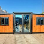 3 Bedrooms Prefab Modular Home
