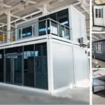 20ft 40ft container home office training center studio