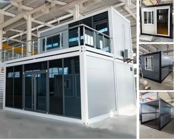 20ft 40ft container home office training center studio