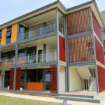 Customized office building unit modules factory